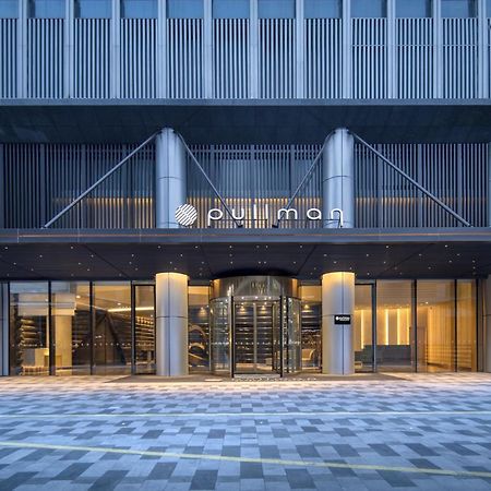 Pullman Shenzhen North Hotel Exterior foto