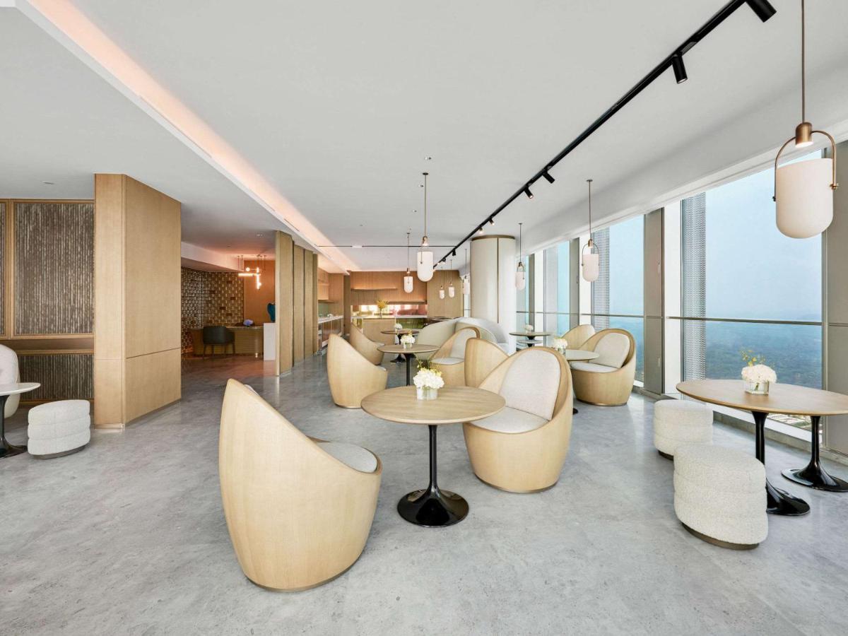 Pullman Shenzhen North Hotel Exterior foto