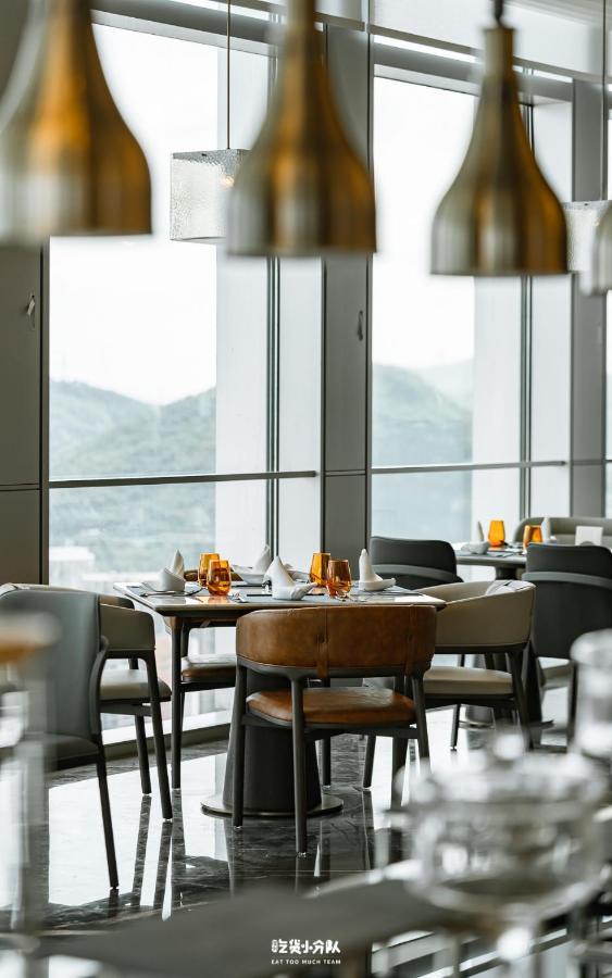 Pullman Shenzhen North Hotel Exterior foto