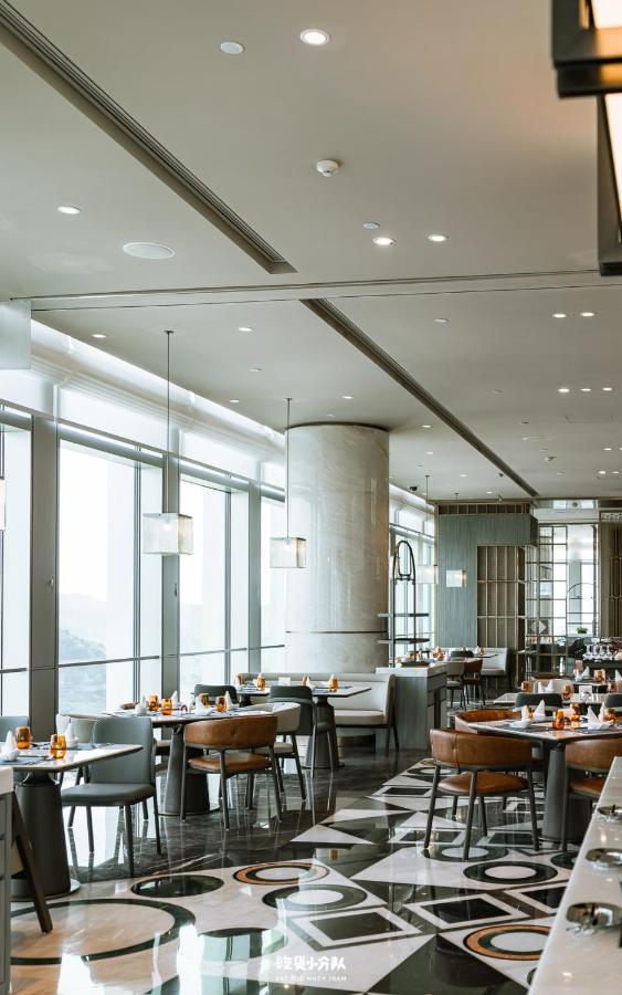 Pullman Shenzhen North Hotel Exterior foto