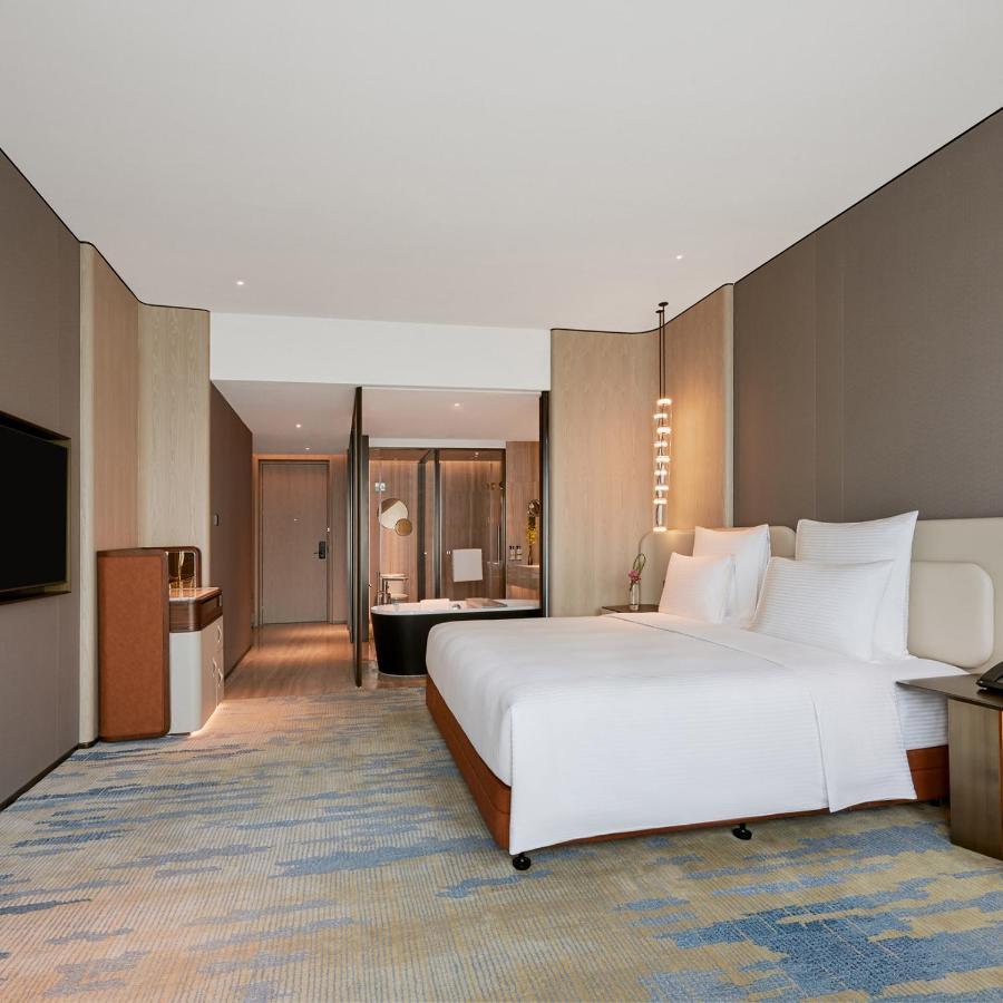Pullman Shenzhen North Hotel Exterior foto