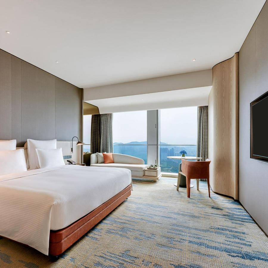 Pullman Shenzhen North Hotel Exterior foto