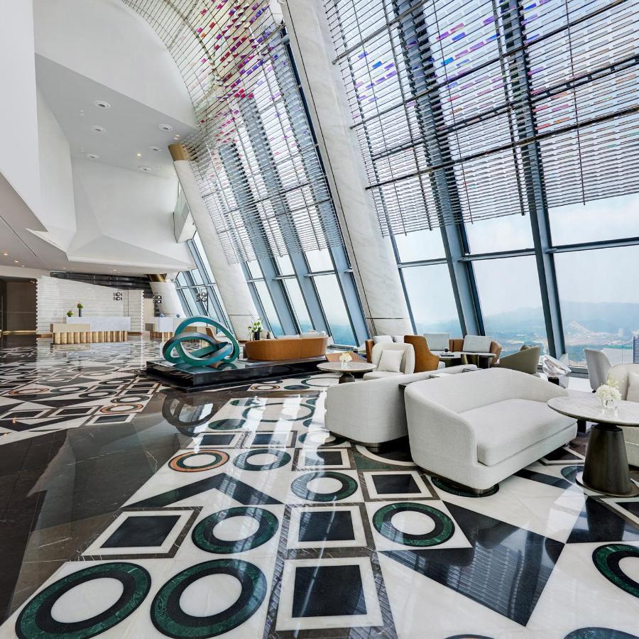 Pullman Shenzhen North Hotel Exterior foto