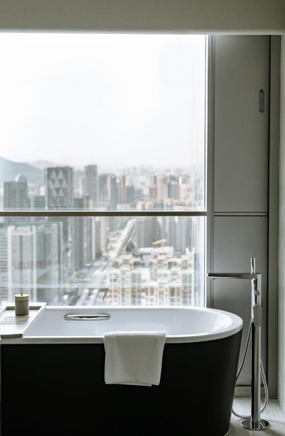 Pullman Shenzhen North Hotel Exterior foto